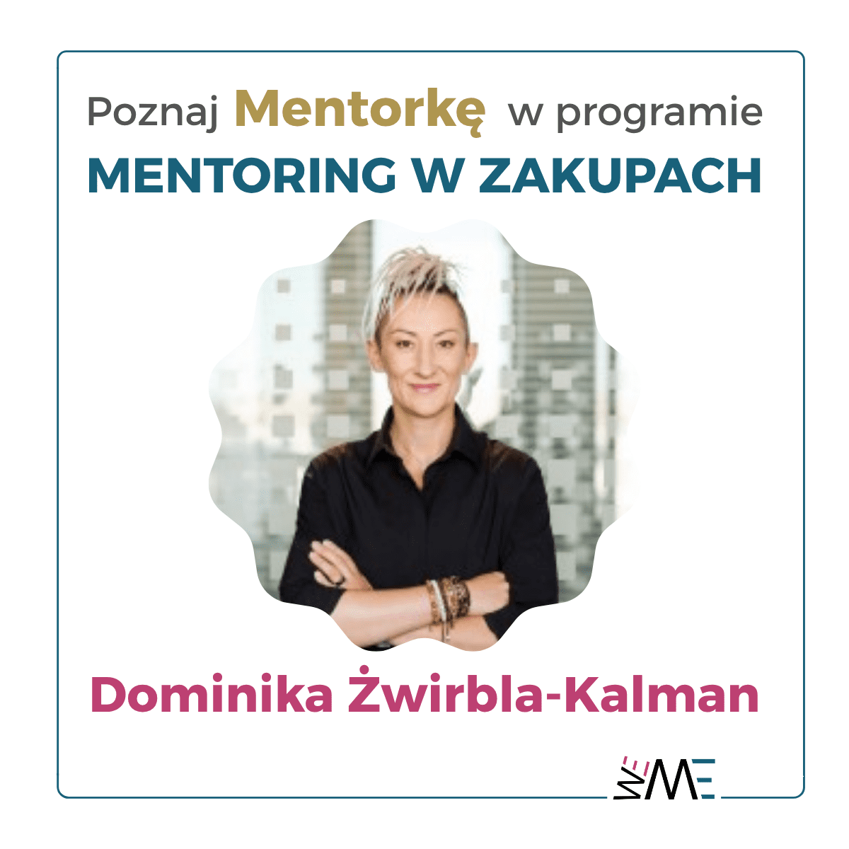 Imię Nazwisko – Mentorka Wemento